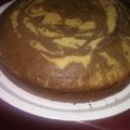 El cooksnap de Dai cuando hizo Torta cebra.