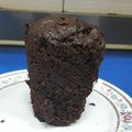 El cooksnap de PHILIPPE cuando hizo Queque de chocolate en microondas en 2 minutos 30 seg.