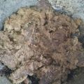 Cooksnap dari voni untuk resep Gepuk Daging Sapi Special Lebaran