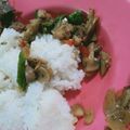 Cooksnap dari wahyu setyowati untuk resep Tumis Jamur Kancing Cabe Ijo