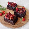 Cooksnap dari Febry Caturia untuk resep Brownies Kukus Pisang Keju