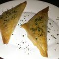El cooksnap de INES LINARES cuando hizo Empanadillas de masa filo rellenas de pisto y anchoas.