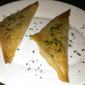El cooksnap de INES LINARES cuando hizo Empanadillas de masa filo rellenas de pisto y anchoas.