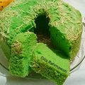 Cooksnap dari Dita Rahmawati untuk resep BRUDEL Pandan