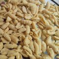 Cooksnap dari Rose Sucianti untuk resep Kue Garpu Asin