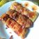 Cooksnap dari efelitomusfiza untuk resep Pisang karamel "kulit Lumpia"