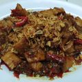 Cooksnap dari Antony Putra untuk resep Babat Gongso sederhana nan mantapp