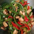 Cooksnap dari Cicik Setyowati untuk resep Tumis Tahu Paprika