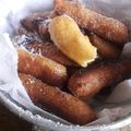 El cooksnap de Martin Mendoza cuando hizo Churros!! Son muy fáciles.