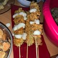 Cooksnap dari vina untuk resep Corndog mozzarella