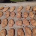 Cooksnap από Ειρήνη στη συνταγή Κουλουράκια μαστίχας