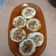 El cooksnap de Luisa “Meiga” Lizariturry cuando hizo Mini pizzas en obleas de empanadilla.