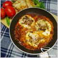 Swati Bharadwaj's cooksnap of when they made শাকশুকা (shakshuka recipe in Bengali).