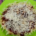 Cooksnap dari Lazuardi Sutan Batuah untuk resep Spaghetti Bolognaise