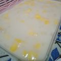 Cooksnap dari Dahlia Sudirman untuk resep Puding Hunkwe Nangka