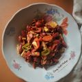 Cooksnap dari Ika Suartika untuk resep Oseng kulit melinjo