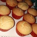 El cooksnap de YESICA Cho cuando hizo Muffins de vainilla decorados / Cupcakes.