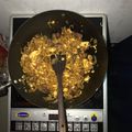 Cooksnap dari Lita Lie untuk resep Mie Goreng Telur Daging Sapi Saus Tiram #KitaBerbagi