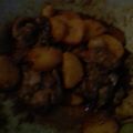 Cooksnap dari Qyra Poenya untuk resep Semur ati ampela