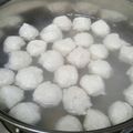 Cooksnap dari Esnaria untuk resep Bakso Ikan