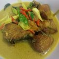 Cooksnap dari Bunda Khalif untuk resep Tuna Bumbu Kuning