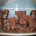 Cooksnap dari Veyvey untuk resep Brownies kukus no mixer no timbangan