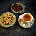 کوک اسنپ Mina dmr بعد از امتحان کردن دمنوش خرما و توت سفید.
