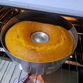 El cooksnap de Maggali Arellano cuando hizo Torta de zanahoria🥕🍮.