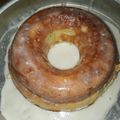 El cooksnap de Sonia Sol cuando hizo Budín a cucharada de limón.