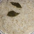 Bushra Mazhar's cooksnap of when they made Plain rice.