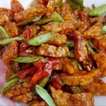 Cooksnap dari Maria K. untuk resep Orek Tempe Pete