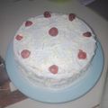 Cheruto Valentyn's cooksnap of when they made White-Forest Cake.