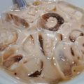 Cooksnap Norashikin Rahmat semasa beliau membuat Milo Ais.