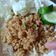 Cooksnap dari Rosnawati untuk resep Nasi goreng pete teri