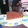El cooksnap de Clau Vilariño cuando hizo Bizcochuelo de chocolate con mayonesa! Muy delicioso y húmedo!🤤.