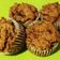 El cooksnap de Merche Cocinillas cuando hizo Muffins veganos de plátano y zanahorias🧁🥕🍌.