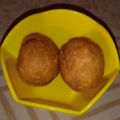Falguni Shah's cooksnap of when they made મગ દાળ કચોરી (Moong Dal Kachori Recipe In Gujarati).