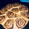 Cooksnap dari Cinnamon Girls untuk resep Cinnamon Roll