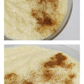 El cooksnap de Luciana Parente cuando hizo Arroz con leche.