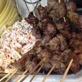 Cooksnap dari Fla Kitchen untuk resep Sate Jerohan Ayam