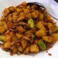 Cooksnap dari Yen008 untuk resep Sambal goreng kentang baby cumi