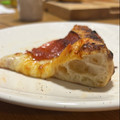 El cooksnap de Alexandra Hermann cuando hizo Masa de pizza fácil con prefermento poolish.