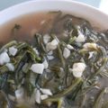 Cooksnap dari Marisa untuk resep Ca Daun Ginseng