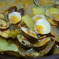 Cooksnap dari Juni W untuk resep Pindang Remis pedas / kerang pedas