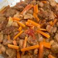 Cooksnap dari Lili untuk resep Ayam Tepung Saus Asam Manis (Saori)