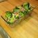El cooksnap de Yessi Canelo cuando hizo Champiñones, setas y brocoli gratinado.