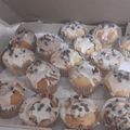 El cooksnap de lopezcarmen6@hotmail.com. cuando hizo Muffins marmolados.