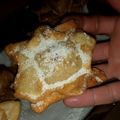 El cooksnap de Miriam Peña cuando hizo Pastelitos primerizos!!.
