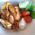 รูป Cooksnap ของ HuaNa Chum เมื่อเขาทำ สเต๊ะไก่หมักโยเกิร์ต