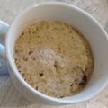 liliom1229 Cooksnap-ja, amikor elkészítette a(z) Csokis bögrés süti receptet.
